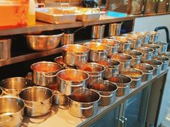 自助调料区-布罗城堡自助烧烤(鸿通城购物中心店)