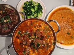 -山里俏·地标皖南菜·屯溪臭鳜鱼(北城万达店)