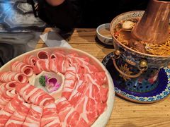 -额尔敦传统涮火锅·冰煮羊(铁东店)