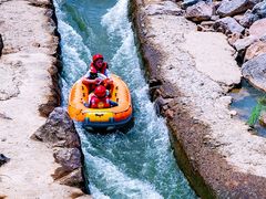-虎啸峡漂流