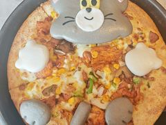 -必胜客(津塘店)