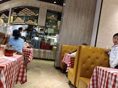 -西贝(无锡万象城店)