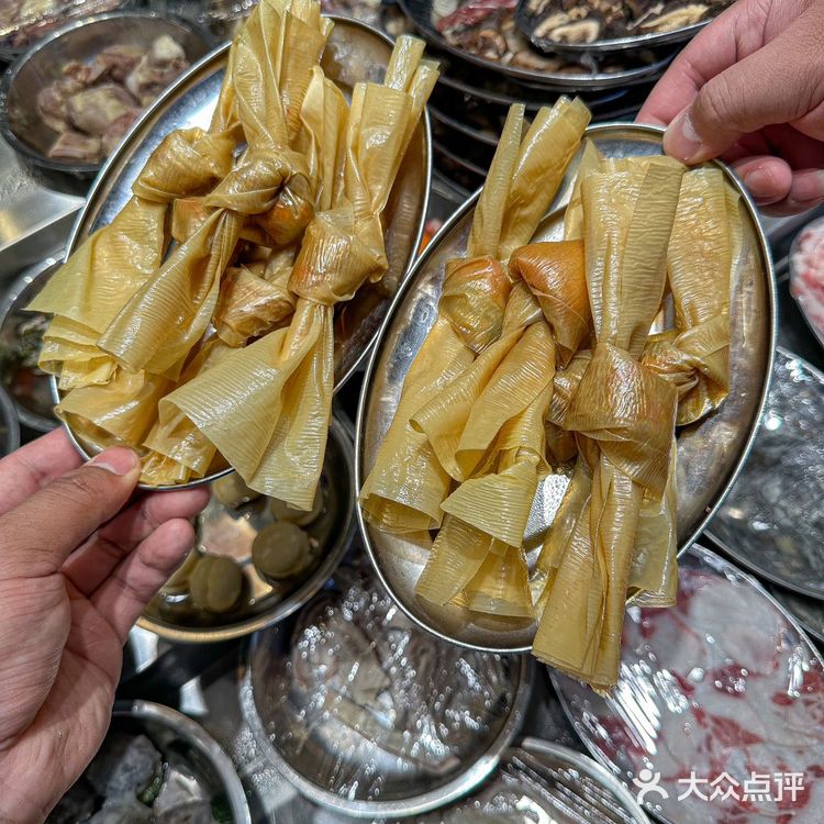 扬州…我反复去吃的粥底火锅！