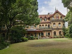 -马勒别墅饭店(静安寺店)