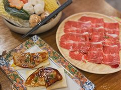 寿喜锅-大鲜生·亚洲菜融合小食堂
