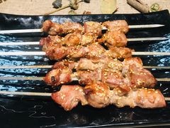 -聚串门儿·东北烧烤(信义坊店)