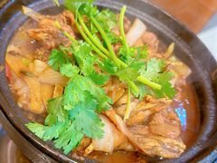 鸡鸡蛙蛙大煲-川香煲(茅台路店)
