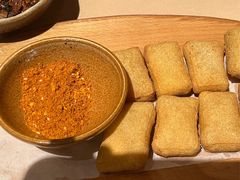 毕节爆浆小豆腐-山石榴·贵州菜(丰盛里店)