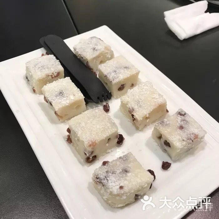 耶香白玉糕