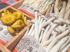 -南城十里潮汕鲜牛火锅·鲜虾生滚粥(融汇老商埠店)