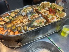 -原乡故事里海鲜大餐(玉祥门北马道巷店)