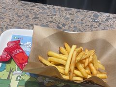 -德克士(长安百货店)