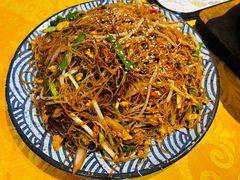 鸡蛋炒米粉-天宝食坊·啫啫煲大排档(西华路店)