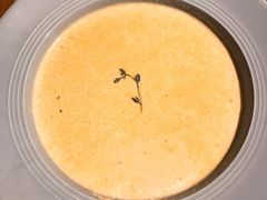 法式松茸菌汤-巴别塔法餐舍(合作路店)