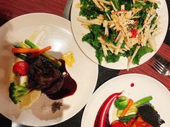 -WOLFGANG PUCK KITCHEN & BAR(迪士尼小镇店)
