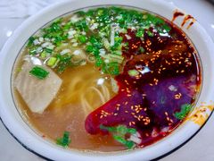 -伊穆祥牛肉面总店·清真