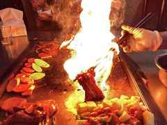 -罗姐烧烤(东风路一段店)