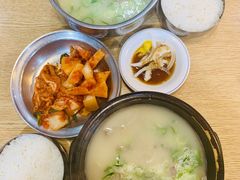 -神仙雪浓汤(弘大店)