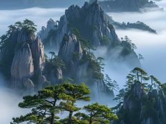 -黄山风景区
