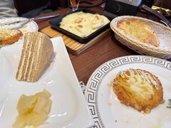 -92°C俄式厨房(中央大街店)