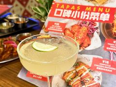 -Q MEX 库迈墨西哥餐吧(双井店)