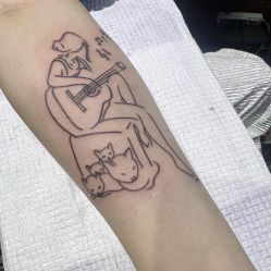 -彦瑾·TATTOOstudio