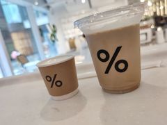 -% Arabica阿拉比卡咖啡(前滩太古里店)