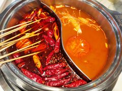 -燃尖儿自助串串火锅(新业广场店)