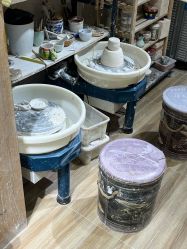 -初八手工DIY陶艺馆(初八陶社)