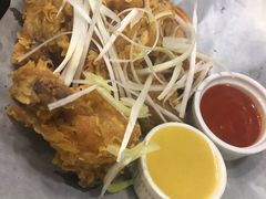 原味炸鸡-米屋石锅拌饭(师大店)
