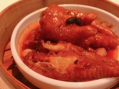 豉汁蒸凤爪-金鼎轩(亚运村店)