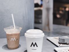 卡布奇诺-M Stand(南京新街口金鹰店)