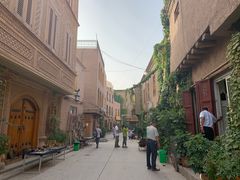 -艾提尕尔清真寺