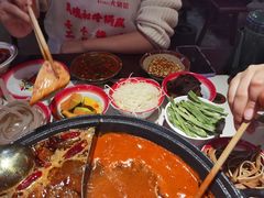 -江北北火锅馆·公路夜市(魏公村店)