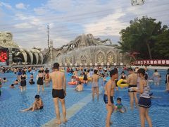 -苏州乐园森林水世界