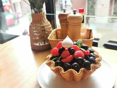 莓果布丁-Money Shops(愚园路店)