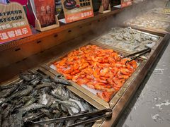-山焱·炭火自助烤肉(周浦万达店)