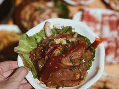 -胖记烤肉(江汉路店)