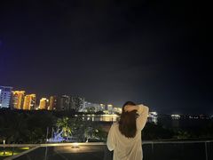 -JW万豪厨房餐厅·滨海草坪烧烤·海鲜·海景(三亚绿发山海天JW万豪酒店)