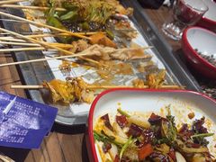 -丽伟的串·烧烤·砂锅(芝麻街店)