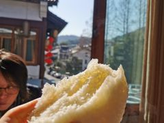 酒酿馒头-礼耕堂·百年茶人餐厅(梅家坞店)