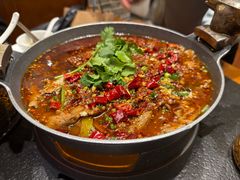 -万重锦·人文川菜馆(骡马市店)