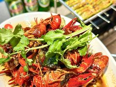 -邢氏老太太烧烤(南山店)