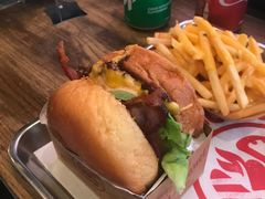 -Burger Joys Central(中环士丹利街店)