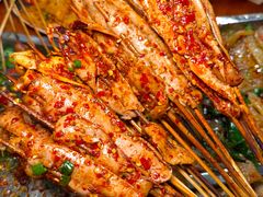 -86烧烤 | 江湖菜(石人总店)