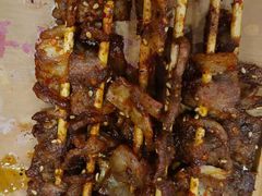 -勇利赵家烤肉坊(翠华北路店)