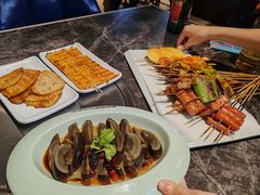 -醉炫音速烧烤·干煸菜(沙河总店)