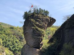 -十九峰景区-倒脱靴