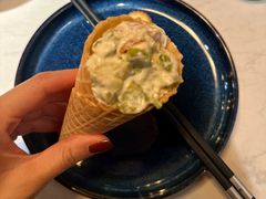 三文鱼牛油果手卷-荟廷·晶萃(陆家嘴尚悦湾店)
