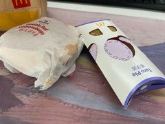 -麦当劳(虹口星荟中心店)